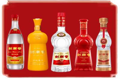 都江堰市回收剑南春